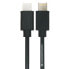 NORTESS NTUSBTYPECB5 USB C 1 m Cable 5 units