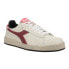 Фото #2 товара Diadora Game L Low Icona Lace Up Womens Size 8 D Sneakers Casual Shoes 178294-D