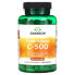 Фото #1 товара Витамин C Swanson Timed-Release C-500, 500 мг, 250 таблеток