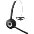 Jabra PRO 925 BT - EMEA - Wireless - Office/Call center - 29 g - Headset - Black