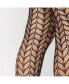 Фото #2 товара Колготки Stems Chevron Fishnet