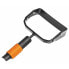 ფოტო #3 პროდუქტის FISKARS QuikFit Push-Pull Weed Extractor