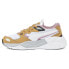 Фото #5 товара Puma Trc Mira Block Lace Up Womens Brown, White Sneakers Casual Shoes 38675201