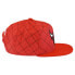 Mitchell & Ness Nba Quilted Taslan Snapback Chicago Bulls