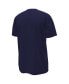 ფოტო #4 პროდუქტის Men's Navy USWNT Crest T-shirt