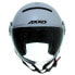 Фото #3 товара AXXIS OF 509 Raven SV Solid open face helmet