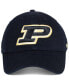 ფოტო #2 პროდუქტის Purdue Boilermakers Clean Up Adjustable Cap