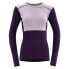 ფოტო #1 პროდუქტის DEVOLD OF NORWAY Lauparen Merino 190 long sleeve T-shirt