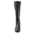 Фото #3 товара Trotters Morgan T2262-001 Womens Black Leather Zipper Knee High Boots