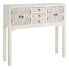 Фото #1 товара Мебель для прихожей ORIENTE 95 x 26 x 90 cm Деревянный Белый DMF