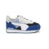Фото #1 товара Puma Future Rider Splash Lace Up Toddler Boys Blue Sneakers Casual Shoes 381856