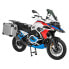 Фото #4 товара TOURATECH ZEGA EVO xSpecial 45-45L Black Rack BMW R1250GS/R1200GS 2014 Side Cases Set Without Lock