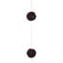 Фото #2 товара CATIT Vesper rattan ball toy