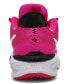 Фото #4 товара Big Girls Star Runner 4 Casual Sneakers from Finish Line