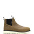 Фото #1 товара Wolverine Trade Wedge Work Romeo W230039 Mens Gray Wide Leather Work Boots