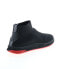 French Connection Albert FC7090H Mens Black Canvas Lifestyle Sneakers Shoes 10.5