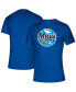 Фото #1 товара Men's Royal Kansas Jayhawks Maui Strong Creator T-shirt