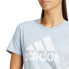 Фото #6 товара adidas Loungewear Essentials Logo Tee W IR5408