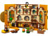 Фото #7 товара Конструктор LEGO Harry 76412 Potter Знамя Дома Хаффлпаффа