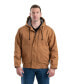 Фото #1 товара Big & Tall Flame Resistant Duck Hooded Jacket