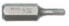 Фото #1 товара King Tony Bit torx 5/16" T40 x 70mm (187040T)