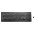 Keyboard HP Z9N41AA#ABU Black Spanish Qwerty