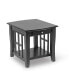 Steve Silver Cassidy 23" Wood End Table