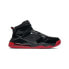 Фото #2 товара Кроссовки Nike Air Jordan Mars 270 Black/Gym Red-Metallic Silver (Черный)