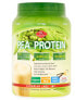 Фото #1 товара olympian Labs Pea Protein Vanilla Bean  Гороховый протеин ,порошок с ароматом ванили  756 г