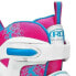 Фото #3 товара Роликовые коньки Roller Derby ION 7.2 Girls' - розово-бело-голубые, российский размер S.