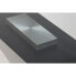 Фото #6 товара Обеденный стол DKD Home Decor Чёрный Деревянный Каленое стекло Деревянный MDF 180 x 90 x 76 cm