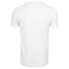 Фото #2 товара MISTER TEE Club Carbohydrate short sleeve T-shirt