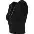 ფოტო #7 პროდუქტის URBAN CLASSICS Up Crop Top short sleeve T-shirt