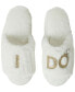 Фото #1 товара Bride and Bridesmaids Slide Slippers, Online Only
