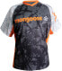 Фото #6 товара Mongoose Free Ride Short Sleeve Mens Performance Cycling Jersey