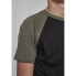 ფოტო #3 პროდუქტის URBAN CLASSICS Contract 2.0 Raglan short sleeve T-shirt