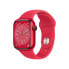 Фото #1 товара Часы Apple Watch Series 8 OLED 32 GB WiFi GPS