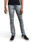 Фото #2 товара Men's Big and Tall Touch Up Skinny Jeans