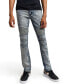 Men's Big and Tall Touch Up Skinny Jeans