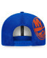 Фото #5 товара Men's Royal, White New York Islanders Block Party Snapback Hat