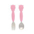 Фото #1 товара MARCUS AND MARCUS Pig Spoon And Fork