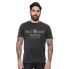 ფოტო #2 პროდუქტის WEST COAST CHOPPERS Eagle Vintage short sleeve T-shirt