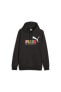 Фото #1 товара Ess+ Multicolor Hoodie Fl Erkek Sweatshirt