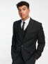 Фото #1 товара ASOS DESIGN slim suit jacket in black