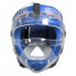 Фото #1 товара Masters boxing helmet with mask KSSPU-M (WAKO APPROVED) 02119891-M02