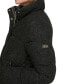 Фото #3 товара Women's Sparkle Puffer Coat