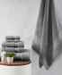 Splendor Cotton 6-Pc. Bath Towel Set