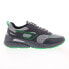Фото #1 товара Diesel S-Serendipity Sport Mens Gray Synthetic Lifestyle Sneakers Shoes 12