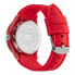 Ice Watch Damen Armbanduhr Carmine 34 mm Armband Silikon 016136