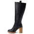 COCONUTS by Matisse Andersen Round Toe Pull On Womens Black Casual Boots ANDERS 6.5 - фото #3